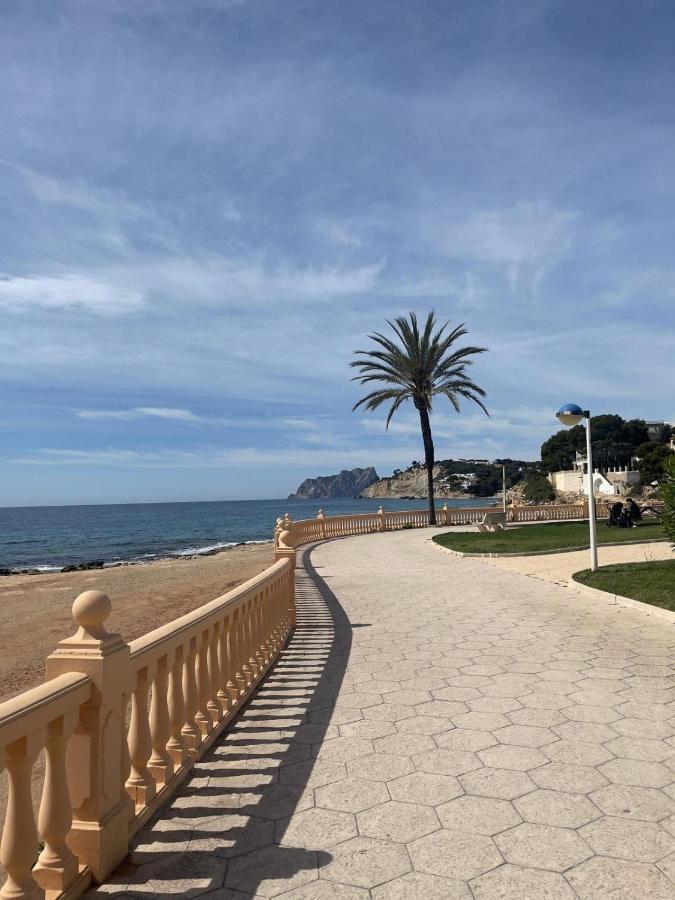 Casa El Bella 1 Moraira Apartment Exterior photo